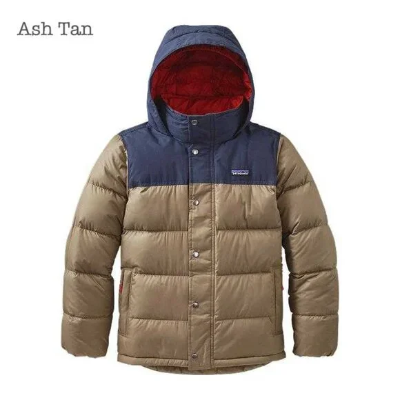 Patagonia | Jackets & Coats | Patagonia Kids Boys Bivy Down Hoody